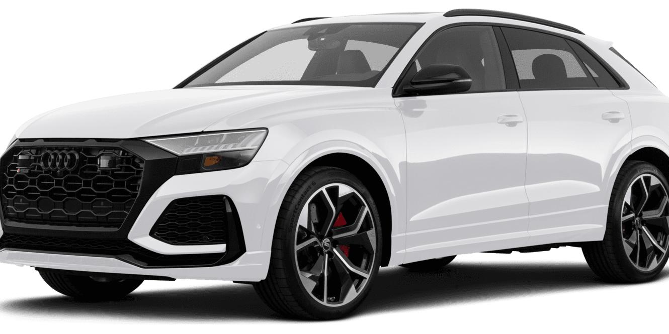 AUDI RS Q8 2020 WU1ARBF1XLD024148 image